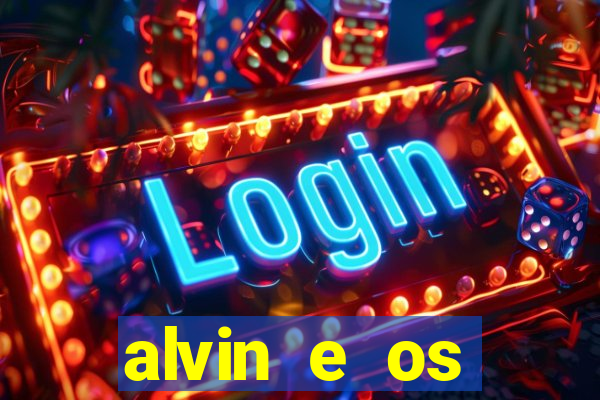 alvin e os esquilos hentai
